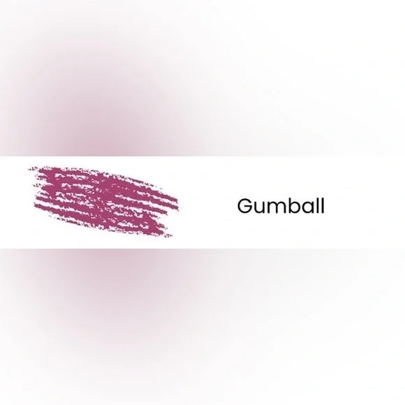 Billion Dollar Beauty Lip Liner with Brush - Gumball - Picture 3 of 3